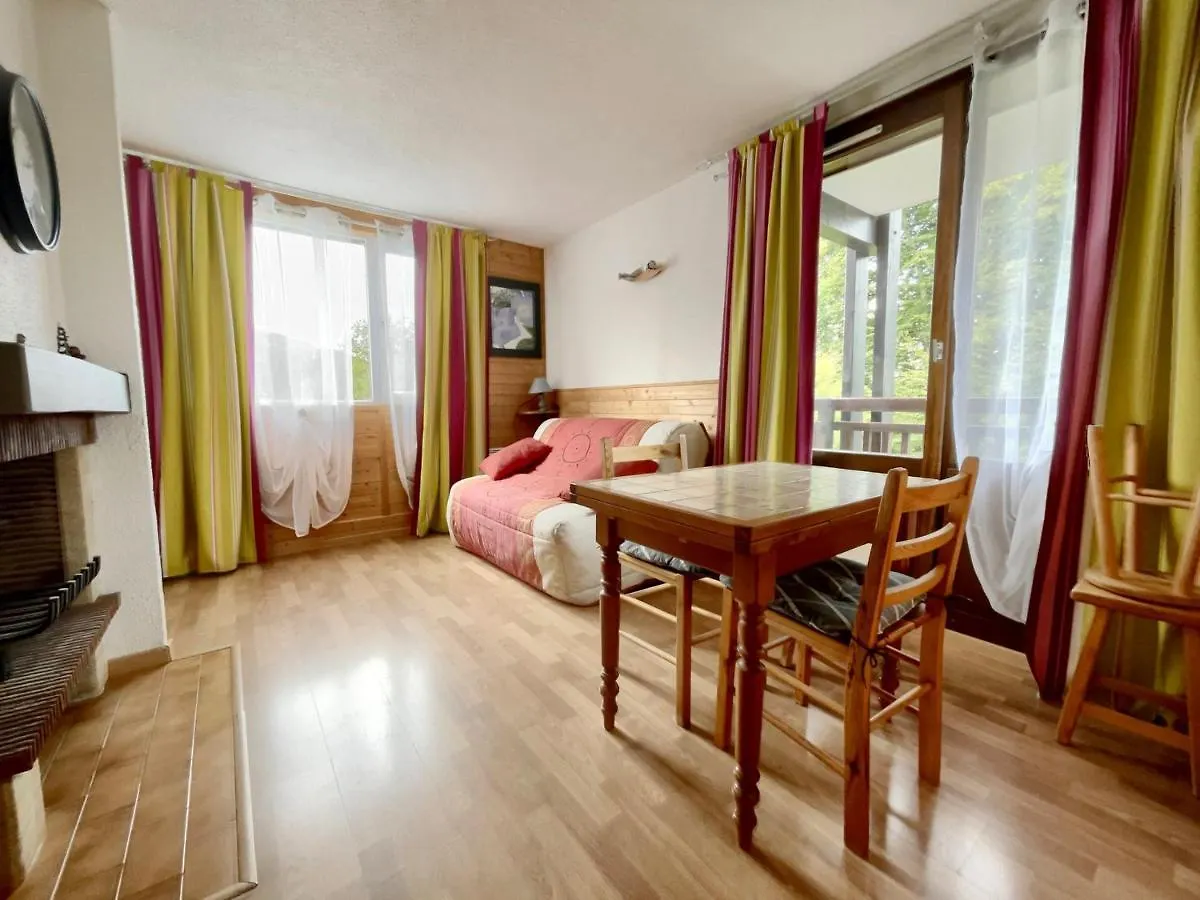 Studio Au Centre, 4 Pers, Proche Remontees, Balcon Ouest, Equipements Complets - Fr-1-572-262 Araches-la-Frasse