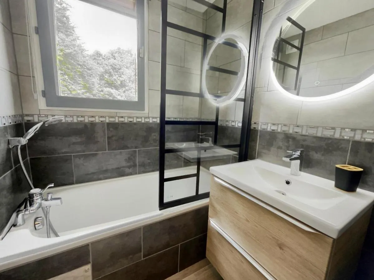 Studio Au Centre, 4 Pers, Proche Remontees, Balcon Ouest, Equipements Complets - Fr-1-572-262 Araches-la-Frasse