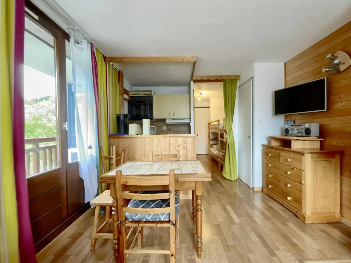 Studio Au Centre, 4 Pers, Proche Remontees, Balcon Ouest, Equipements Complets - Fr-1-572-262 Araches-la-Frasse Apartment