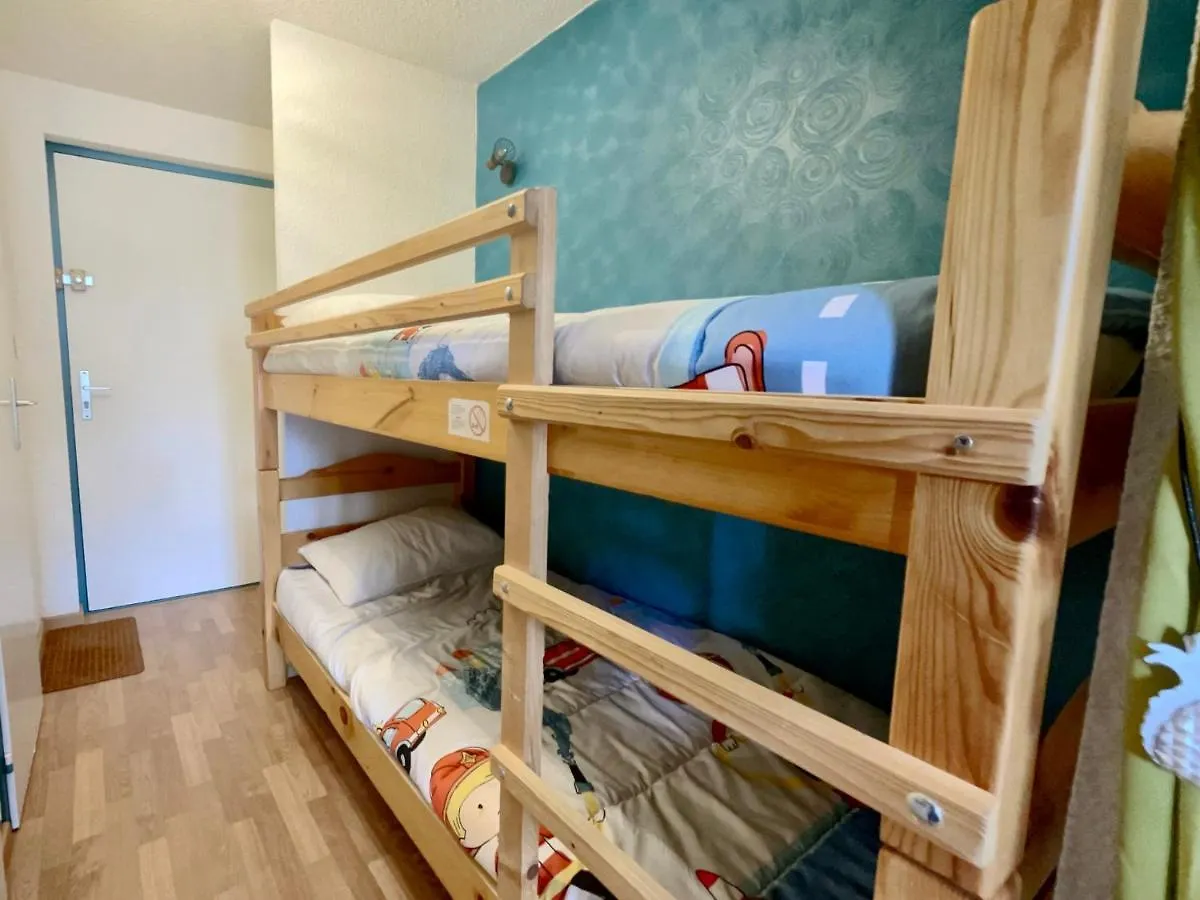 Apartment Studio Au Centre, 4 Pers, Proche Remontees, Balcon Ouest, Equipements Complets - Fr-1-572-262 Araches-la-Frasse