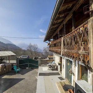 Appartement Anna-purna, Arâches