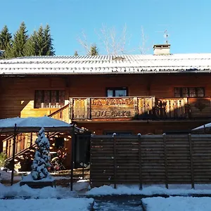 Appartement La Ferme Du Lay, Arâches